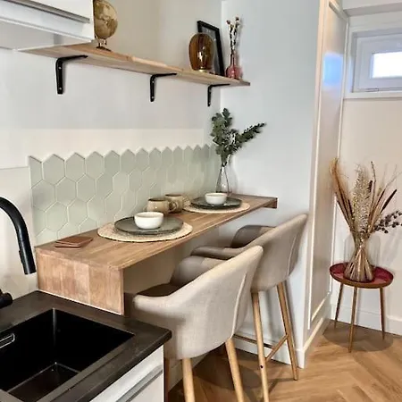 Tiny House In Center I Close To Schiphol & Amsterdam Aalsmeer