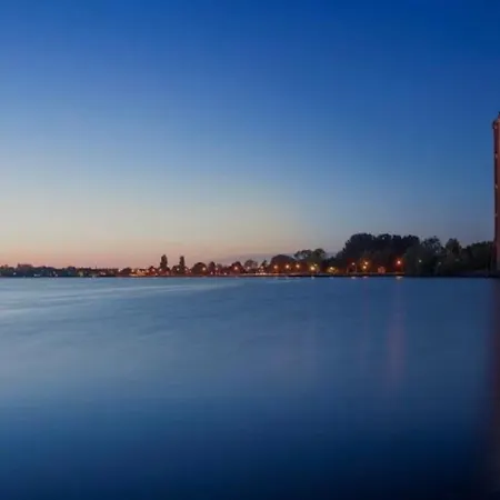 Apartmán Tiny House In Center I Close To Schiphol & Amsterdam Aalsmeer