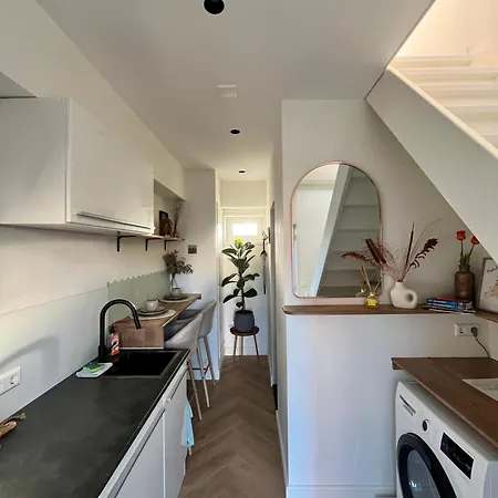 アパート Tiny House In Center I Close To Schiphol & Amsterdam アールスメール