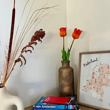 Tiny House In Center I Close To Schiphol & Amsterdam