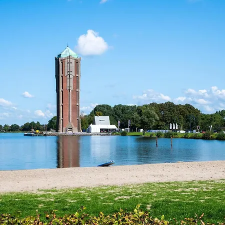 Apartment Tiny House In Center I Close To Schiphol & Amsterdam *